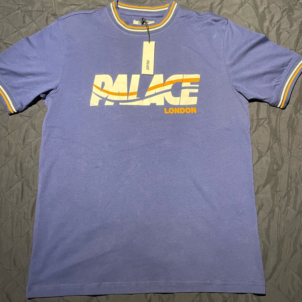 London Wave Palace Tee size M